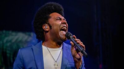 Thalles Roberto é a primeira atração confirmada da Marcha para Jesus 2025 em Itacaré!