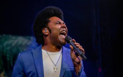 Thalles Roberto é a primeira atração confirmada da Marcha para Jesus 2025 em Itacaré!