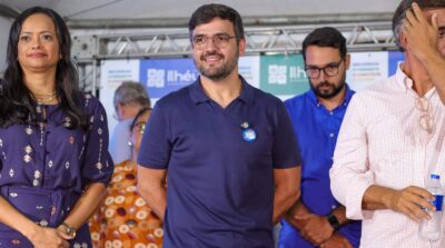 Valderico Junior conquista respeito e admiração com trabalho incansável em Ilhéus
