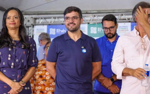 Valderico Junior conquista respeito e admiração com trabalho incansável em Ilhéus