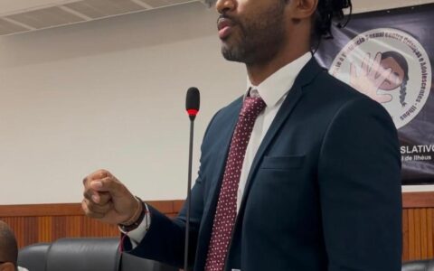 Vereador Maurício Galvão adia votação de R$ 26 milhões para empresas de transporte em Ilhéus e cobra transparência