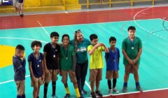 Vice-campeão com honra: 4º Ano C dá Show nos Jogos Intersérie do Colégio  São Jorge dos Ilhéus