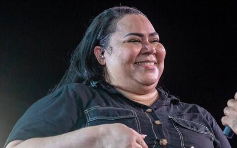 Walkiria Nunes é a quarta atração confirmada da Marcha para Jesus em Itacaré