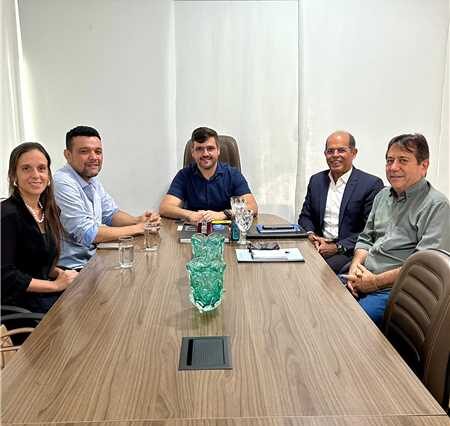 Ilhéus avança em projeto pioneiro para instalação de base de abastecimento marítimo com gás natural