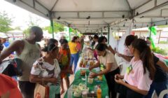 BAMIN realiza 1ª Feira RIOLESC em Ilhéus com cultura, gastronomia e incentivo à economia solidária