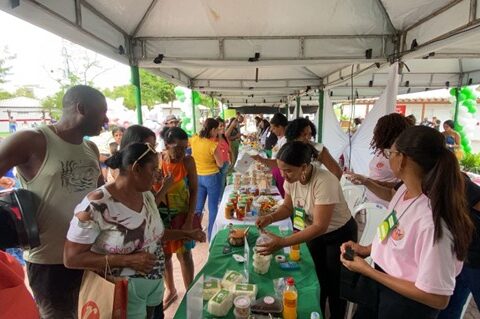 BAMIN realiza 1ª Feira RIOLESC em Ilhéus com cultura, gastronomia e incentivo à economia solidária