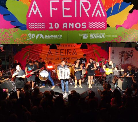 Cultura, cor e tradição: Itabuna entra no clima junino com o Ita Pedro 2025