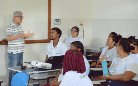 Curso de Capacitação em Processamento de Pescado qualifica mais de 60 mulheres