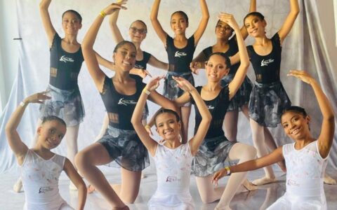 Encerramento do 10º Dança Conquista Festival consagra talento baiano: Studio de Dança Eliana Fonseca retorna premiado para Ilhéus