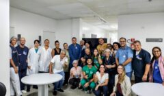 Hospital Regional Costa do Cacau simula atendimento do Projeto Lean nas Emergências
