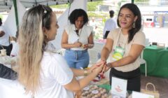 BAMIN realiza 1ª Feira RIOLESC em Ilhéus, com cultura, gastronomia e incentivo à economia solidária
