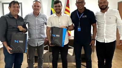 Ilhéus avança como polo de inovação e negócios com possível ampliação da WDC Networks