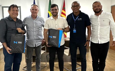 Ilhéus avança como polo de inovação e negócios com possível ampliação da WDC Networks