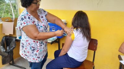 Ilhéus avança na saúde e alcança 81% de cobertura vacinal
