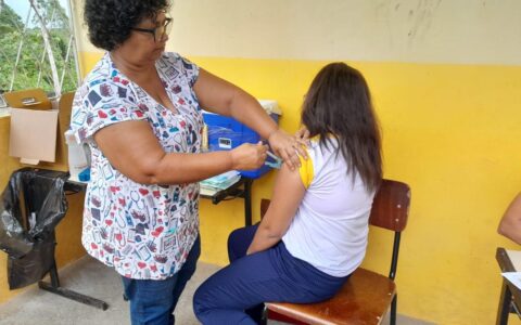 Ilhéus avança na saúde e alcança 81% de cobertura vacinal