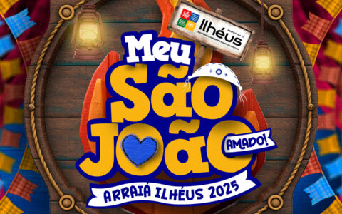Ilhéus garante espaço seguro para filhos de ambulantes durante o Meu São João Amado