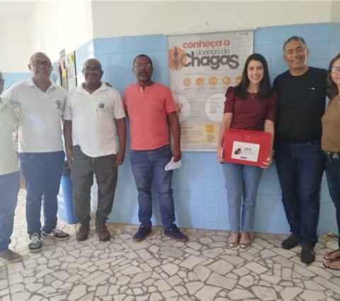 Ilhéus instala quarto Posto de Informação de Triatomíneos (PIT) para reforçar combate ao barbeiro