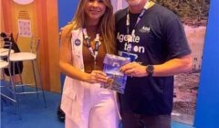 Ilhéus se destaca em evento nacional de turismo e capacita 300 agentes de viagens
