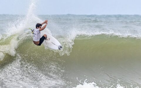 Itacaré dá largada à Taça Brasil de Surfe 2025 e reafirma protagonismo no esporte nacional