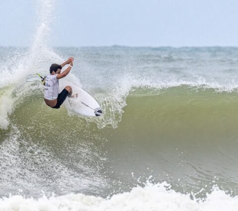 Itacaré dá largada à Taça Brasil de Surfe 2025 e reafirma protagonismo no esporte nacional