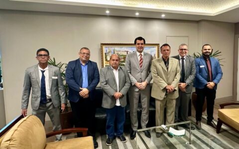 Itacaré fortalece diálogo institucional com MPBA e TJBA em agendas oficiais na capital