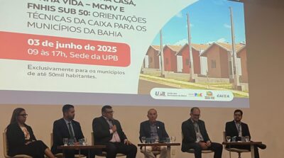 Itacaré participa de orientação técnica sobre o novo Minha Casa Minha Vida