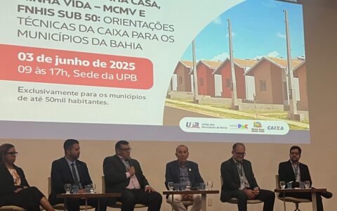 Itacaré participa de orientação técnica sobre o novo Minha Casa Minha Vida