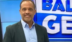 Após 17 anos, José Eduardo é demitido da Record por queda de audiência