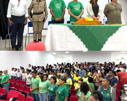 Junho Verde: seminário promove debate sobre meio ambiente em Itacaré
