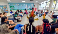 Lideranças indígenas e gestão do Materno-Infantil dialogam sobre avanços no atendimento aos Povos Originários