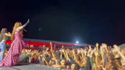 Maiara & Maraisa Incendeiam Ilhéus e ACM Neto Esquenta os Bastidores no Meu São João Amado