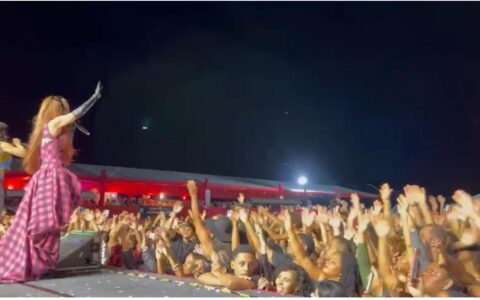 Maiara & Maraisa Incendeiam Ilhéus e ACM Neto Esquenta os Bastidores no Meu São João Amado