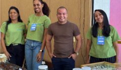 Maramata participa de seminário sobre meio ambiente com exposição itinerante da fauna regional
