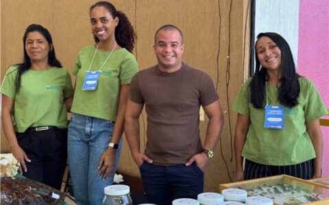 Maramata participa de seminário sobre meio ambiente com exposição itinerante da fauna regional