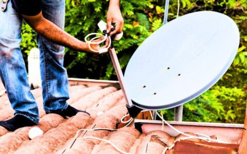 Ministério das Comunicações vai instalar antenas de TV digital via satélite em 20 cidades da Bahia