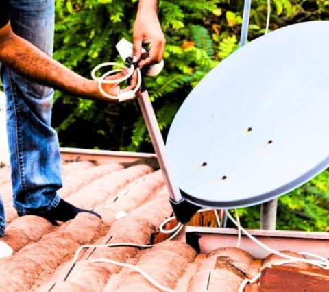 Ministério das Comunicações vai instalar antenas de TV digital via satélite em 20 cidades da Bahia
