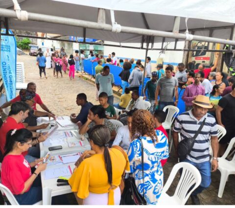 MPBA realiza 274 atendimentos em comunidades quilombolas de Valença e Camamu