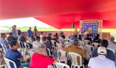 Reunião entre Prefeitura de Ilhéus e imprensa alinha cobertura do Meu São João Amado