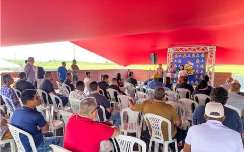 Reunião entre Prefeitura de Ilhéus e imprensa alinha cobertura do Meu São João Amado
