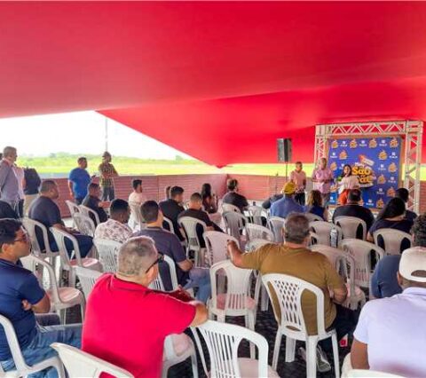 Reunião entre Prefeitura de Ilhéus e imprensa alinha cobertura do Meu São João Amado