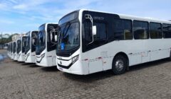 Nova empresa inicia operação do transporte coletivo em Ilhéus