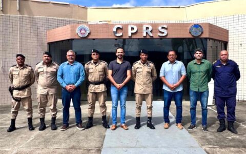 Prefeitura de Ilhéus e Polícia Militar alinham estratégias de segurança para o “Meu São João Amado”