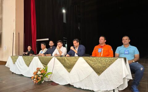 Prefeitura de Ilhéus promove seminário sobre meio ambiente e gestão de riscos