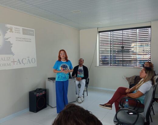 Prefeitura de Itabuna apresenta dados da contagem da territorialização da Saúde