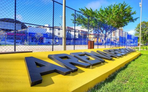 Prefeitura de Itabuna avalia detalhes para inauguração da Praça Pastor Hélio Lourenço da Silva amanhã