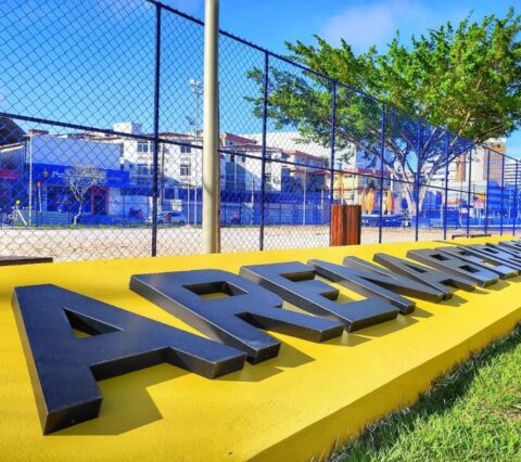 Prefeitura de Itabuna avalia detalhes para inauguração da Praça Pastor Hélio Lourenço da Silva amanhã