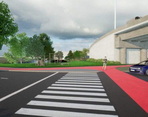 Prefeitura de Itabuna inicia obras do viaduto na rotatória do Banco Raso