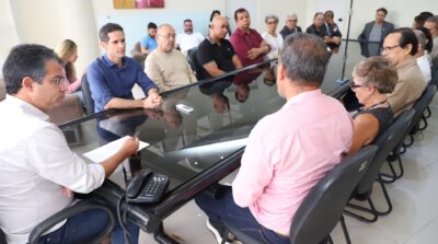 Professor Laurício Pedrosa assume Assessoria de Relações Internacionais da Uesc