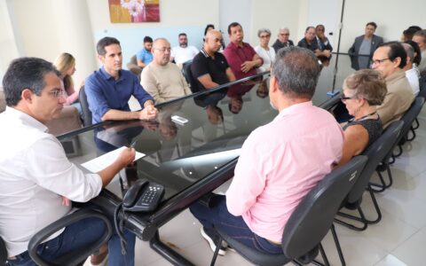 Professor Laurício Pedrosa assume Assessoria de Relações Internacionais da Uesc