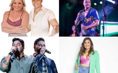 São João da Bahia 2025: Largo Pedro Arcanjo tem mais de 40 atrações em seis dias de festa